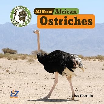 All about African Ostriches