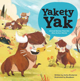 Yakety Yak Animal Names That Are Also Action Words