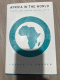 Africa in the World: Capitalism, Empire, Nation-State