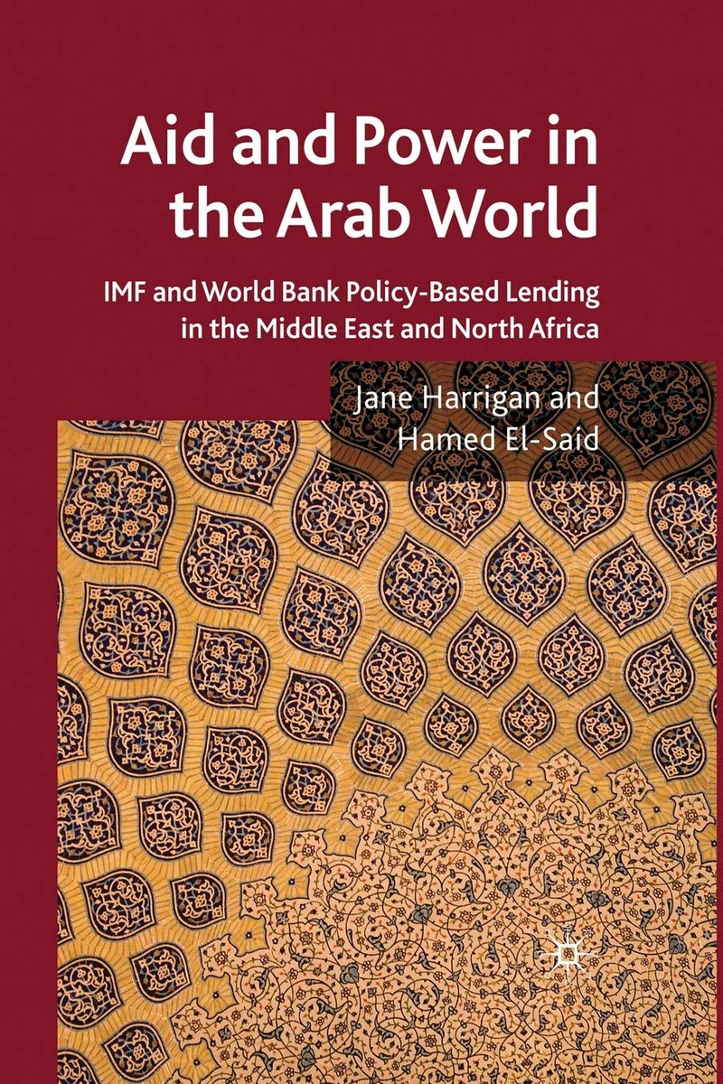 Aid and Power in the Arab World: IMF and World Bank Policy-Based Lending in the Middle East and North Africa (2009)