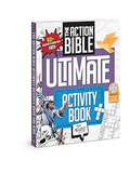 The Action Bible Ultimate Activity Book for Kids (Action Bible Series)