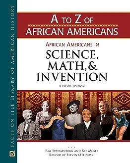 African Americans in Science, Math, and Invention (Revised)