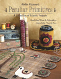 Peculiar Primitives--A Collection of Eclectic Projects : Hand-Dyed