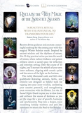 13 Sacred Nights Oracle: A Yearly Solstice Tradition (A 52-Card Deck & Guidebook)