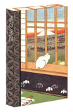 8-Pen Set: Ricefields and Torinomachi Festival by Hiroshige, 8 Ballpoint Pens