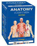 Anatomy Flash Cards: a QuickStudy Reference & Study Tool