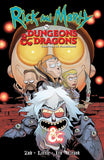 Rick and Morty vs. Dungeons Dragons II: Painscape (2)