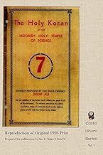The Holy Koran of the Moorish Holy Temple of Science - Circle 7