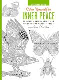 Color Yourself to Inner Peace Postcard Book