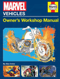 Marvel Vehicles : Owner's Workshop Manual