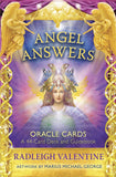 Angel Answers Oracle Cards: A 44-Card Deck and Guidebook
