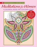 Meditations for Women: Coloring Book for Contemplation