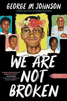 We Are Not Broken