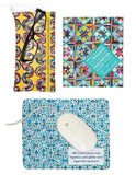 Bonnie K. Hunter's Quilter's Tech Set: Microfiber Mouse Mat, Cleaning