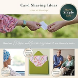 101 Blessings To Delight Your Heart, Inspirational Scripture Cards to Keep or Share (Boxes of Blessings)