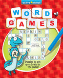 Active Minds Word Games