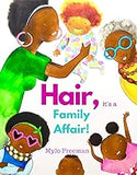 Hair It's A Family Affair (paperback)
