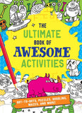 Ultimate Book of Awesome Activities