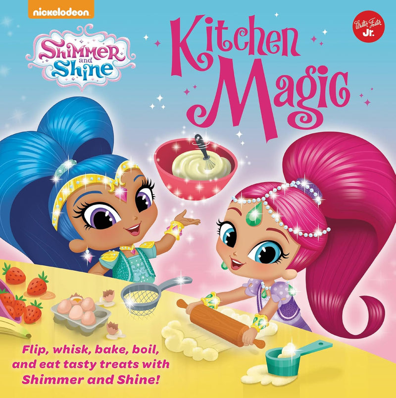 Nickelodeon's Shimmer And Shine: Kitchen Magic: Flip