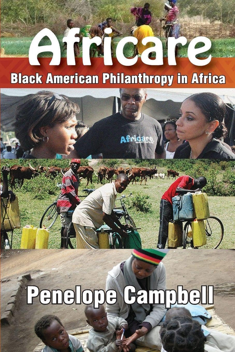 Africare: Black American Philanthropy in Africa