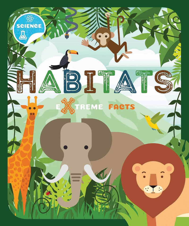 Habitats: Extreme Facts
