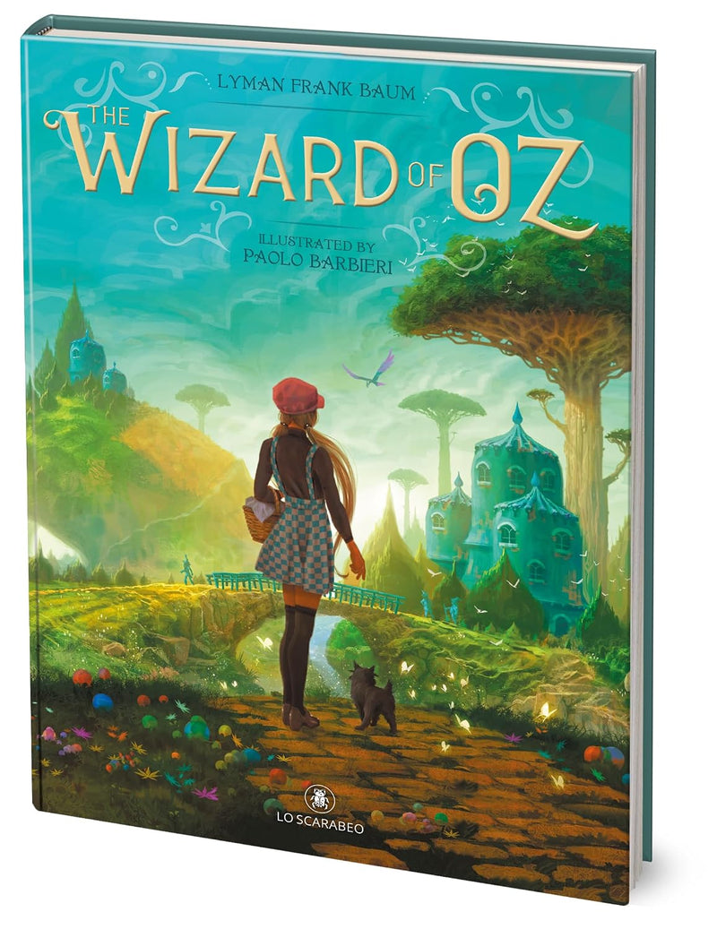 Wizard of Oz Book