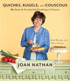 Quiches, Kugels, and Couscous : My Search for Jewish Cooking in France