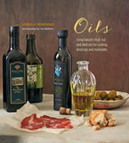Oils: Using nature's fruit, nut and seed oils for cooking, dressings