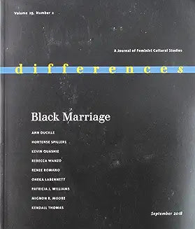 Black Marriage