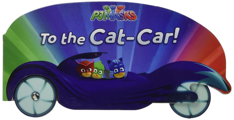 To the Cat Car!