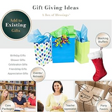 101 Blessings To Delight Your Heart, Inspirational Scripture Cards to Keep or Share (Boxes of Blessings)