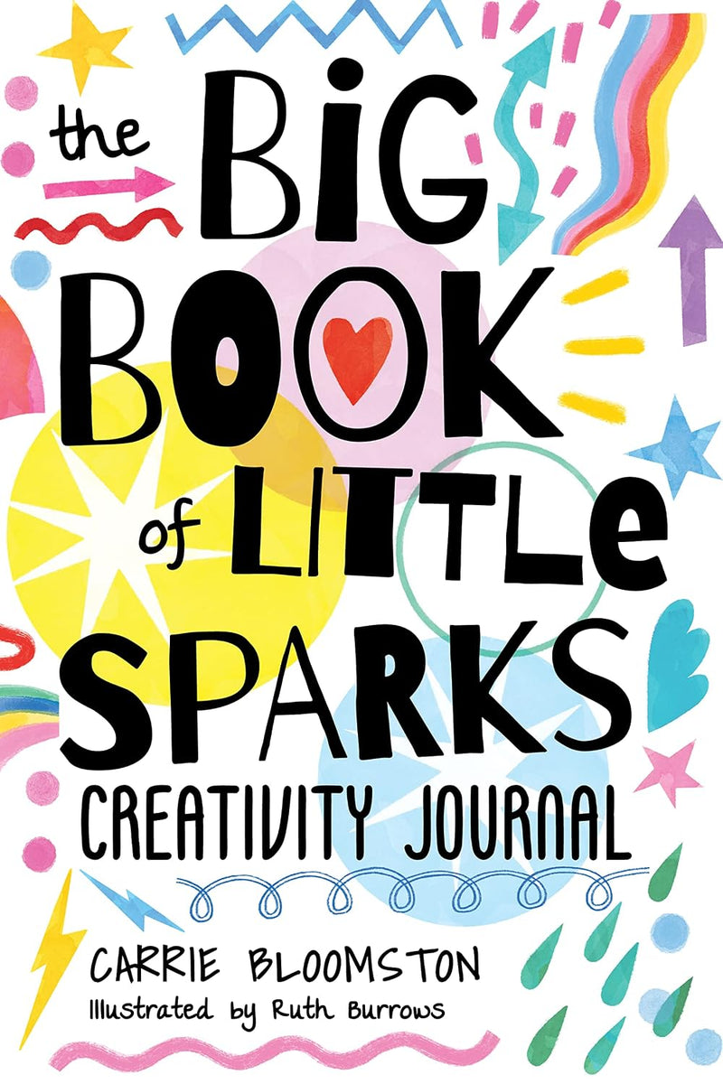 Big Book of Little Sparks Creativity Journal