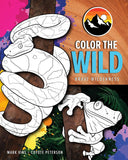 Color the Wild: Brave Wilderness Coloring Pages (Coyote Peterson Animal Coloring Book)