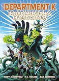 Department K: Interdimensional Investigators