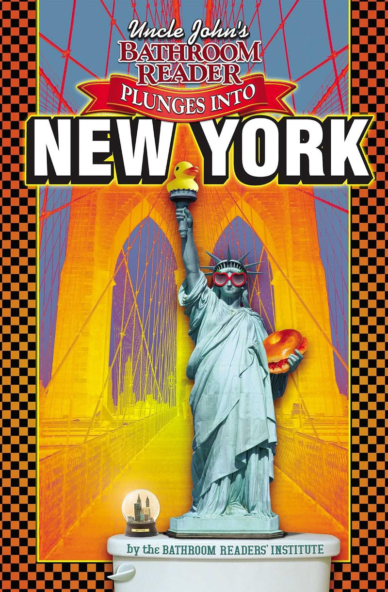 Uncle John's Plunges into New York
