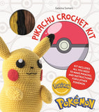 Pokemon Crochet Kit Damaged Boxes