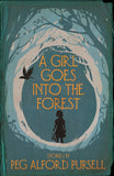 Girl Goes Into the Forest