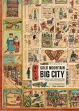 Gold Mountain, Big City: Ken Cathcart’s 1947 Illustrated Map of San Francisco’s Chinatown