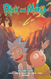 Rick and Morty Vol. 4