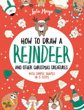 How to Draw a Reindeer