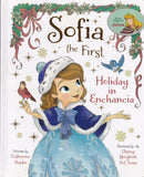 Sofia Holiday In Enchancia