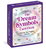 Dream Symbols Card Deck: Decode Your Nightly Dreams