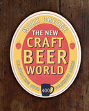 New Craft Beer World: Celebrating Over 400 Delicious Beers