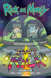Rick and Morty Volume Five