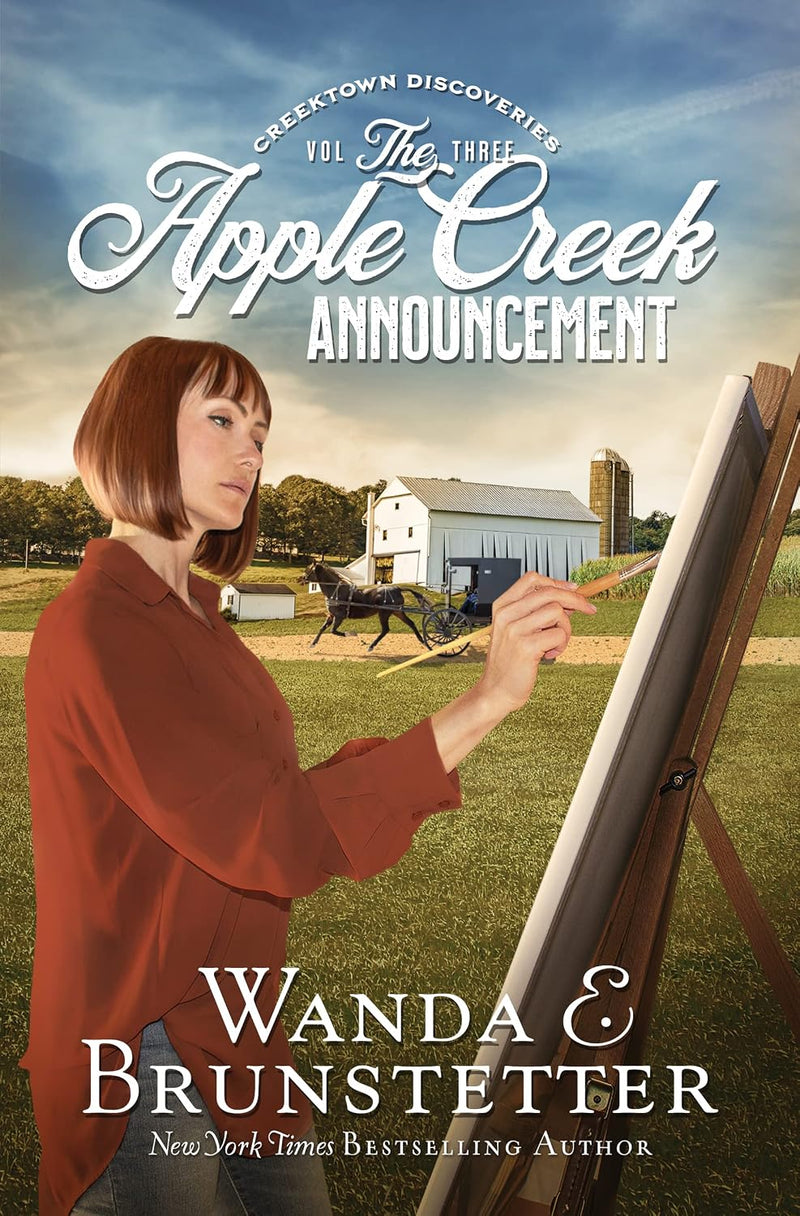 Apple Creek Announcement: Volume 3