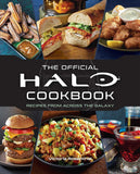 Halo: Official Cookbook