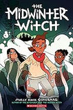 The Midwinter Witch: A Graphic Novel (the Witch Boy Trilogy #3)