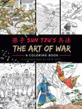 Art of War: A Coloring Book