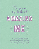 Great Big Book of Amazing Me: Writing Prompt Journal