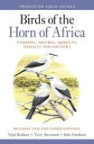 Birds of the Horn of Africa: Ethiopia, Eritrea, Djibouti, Somalia, and Socotra - Revised and Expanded Edition (Revised)